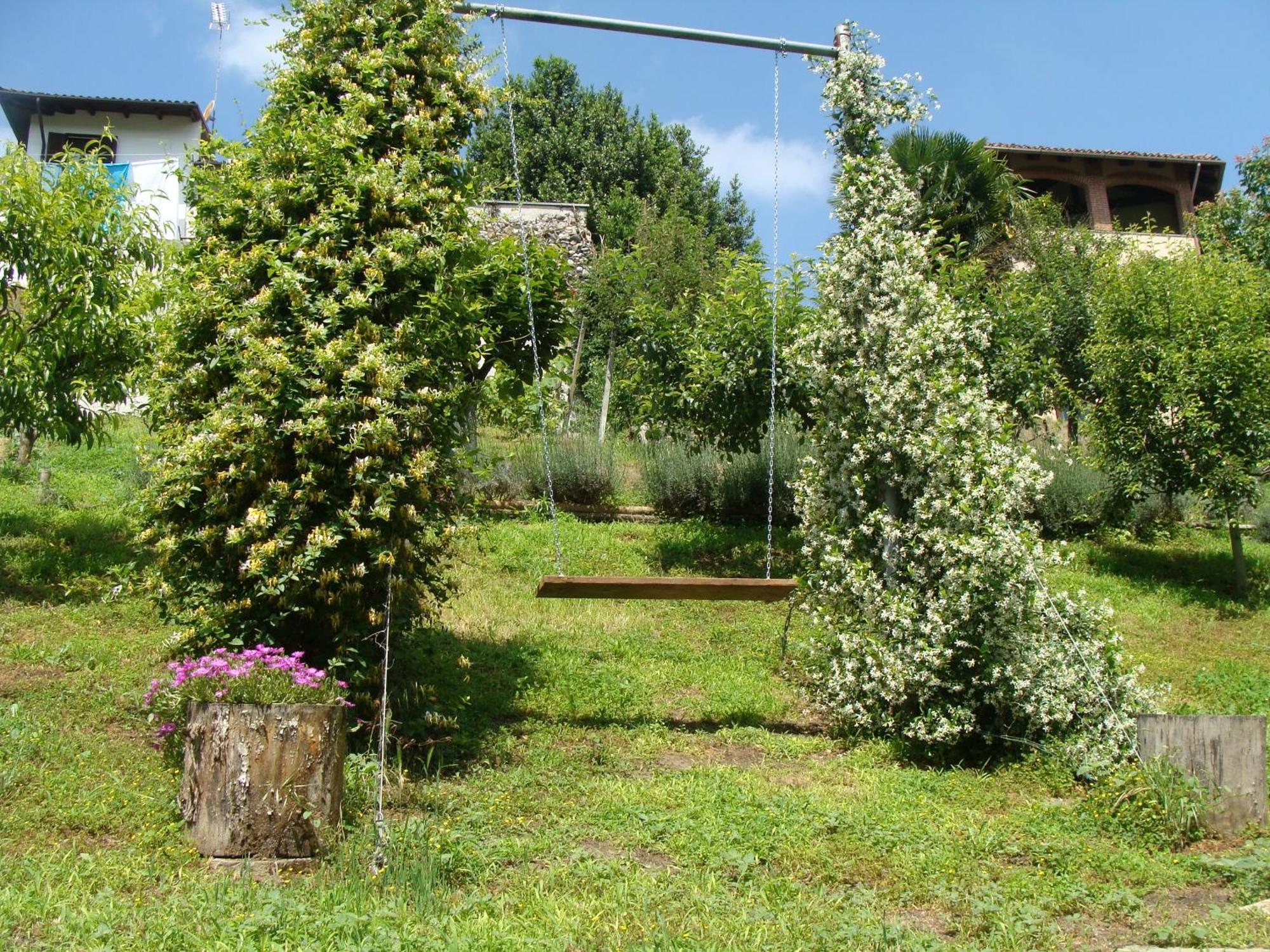 Appartamento In Monferrato Di Dominga Portacomaro Buitenkant foto