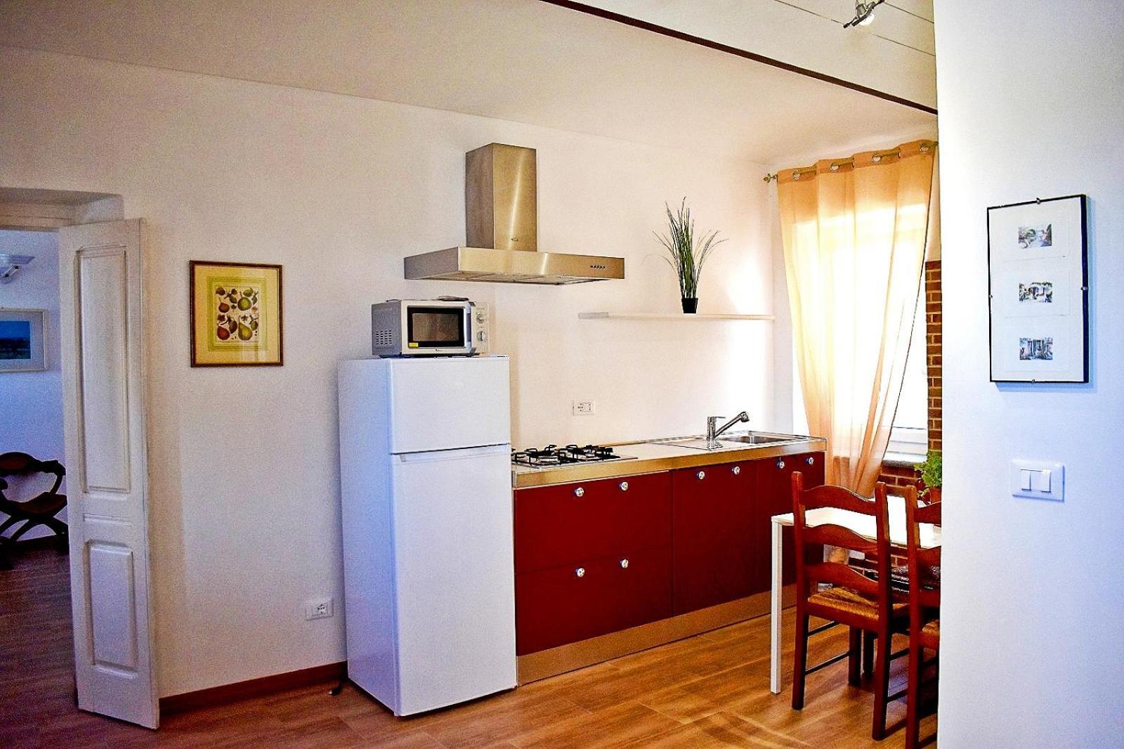 Appartamento In Monferrato Di Dominga Portacomaro Buitenkant foto